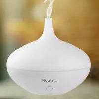 Ayan | Aroma Diffuser Humidifier + Colour Changing Light