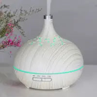 Shohan | Aroma Diffuser Humidifier + Color Changing Light